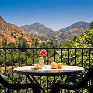 Casa Rural Las Huertas De Roque Monachil