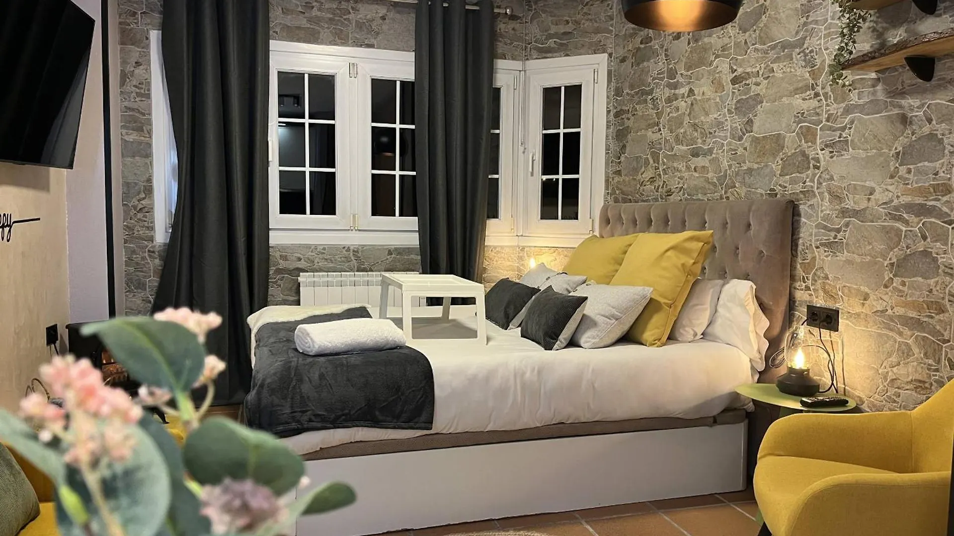 Apartamento Sierra Nevada By Isa Hoteles Monachil Spain